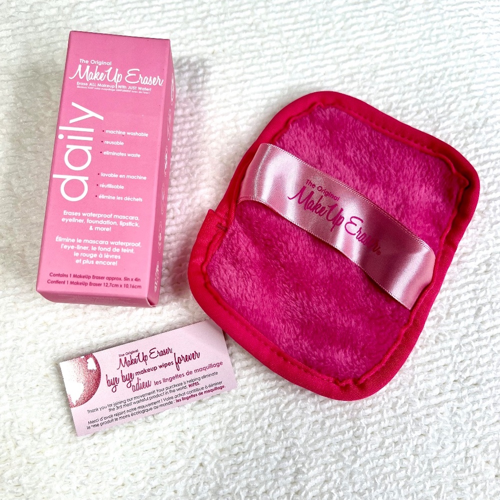 🌙Pick 5 for $25🌙 The Original MakeUp Eraser Makeup Remover Cloth